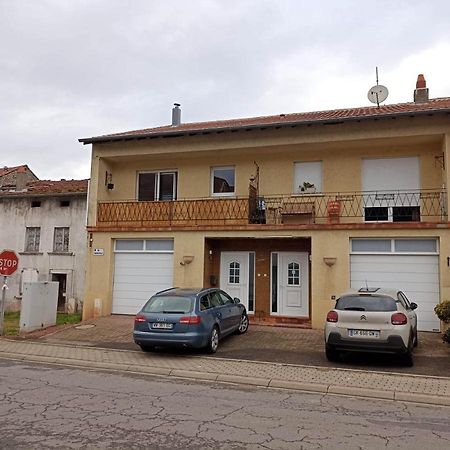 Hargarten-aux-Mines Appartement Gauche Avec Balcon מראה חיצוני תמונה