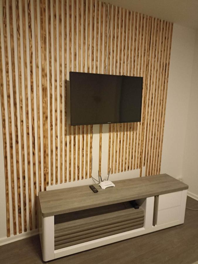Hargarten-aux-Mines Appartement Gauche Avec Balcon מראה חיצוני תמונה