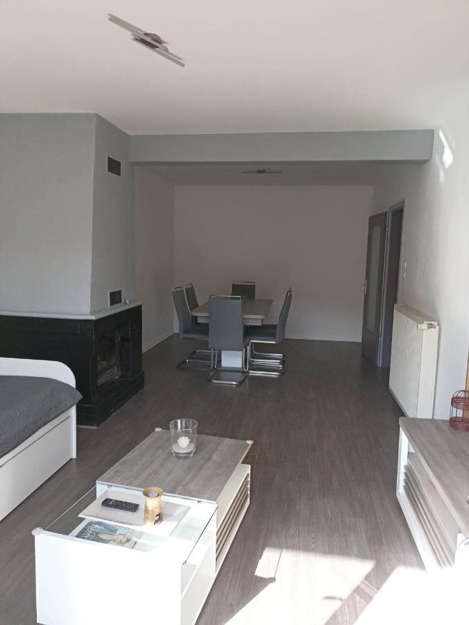 Hargarten-aux-Mines Appartement Gauche Avec Balcon מראה חיצוני תמונה