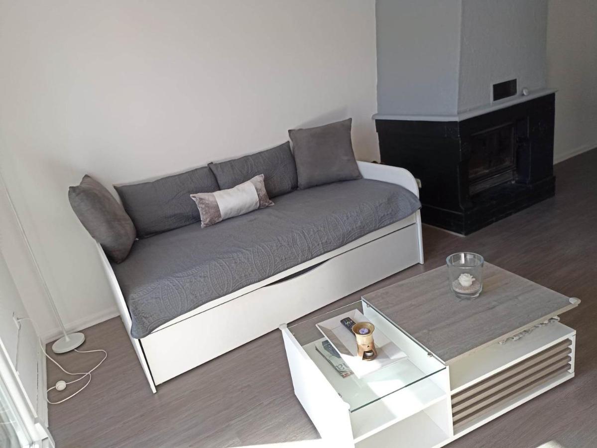 Hargarten-aux-Mines Appartement Gauche Avec Balcon מראה חיצוני תמונה